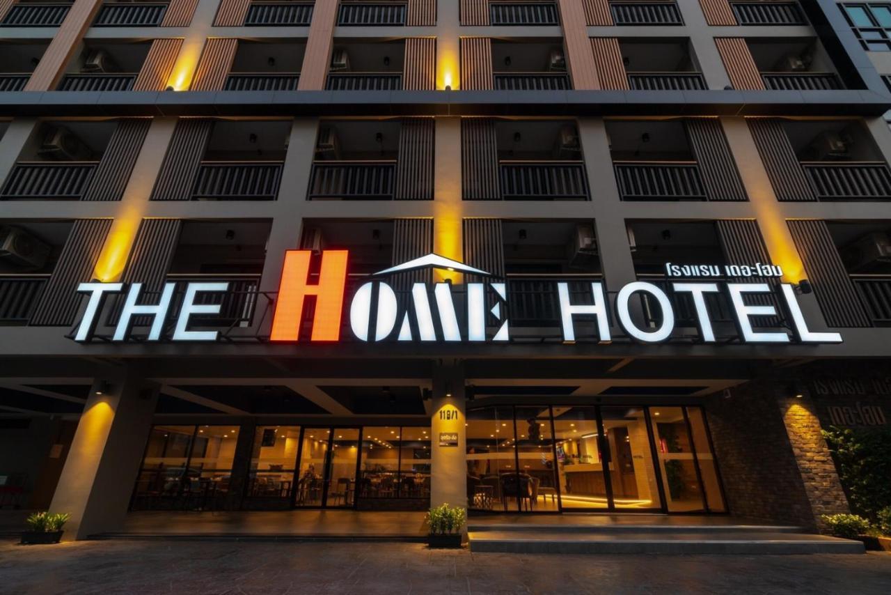 The Home Hotel Sha Банкок Екстериор снимка